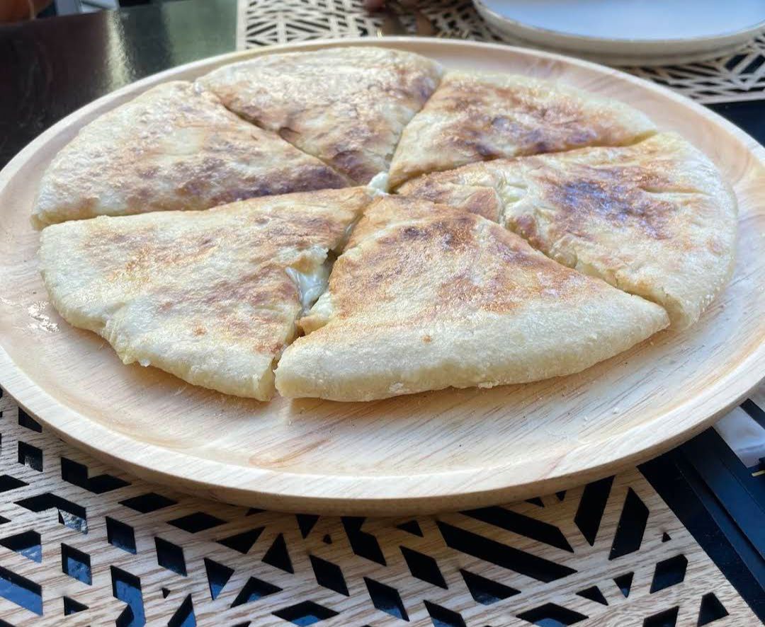 Khachapuri d’Iméréthie