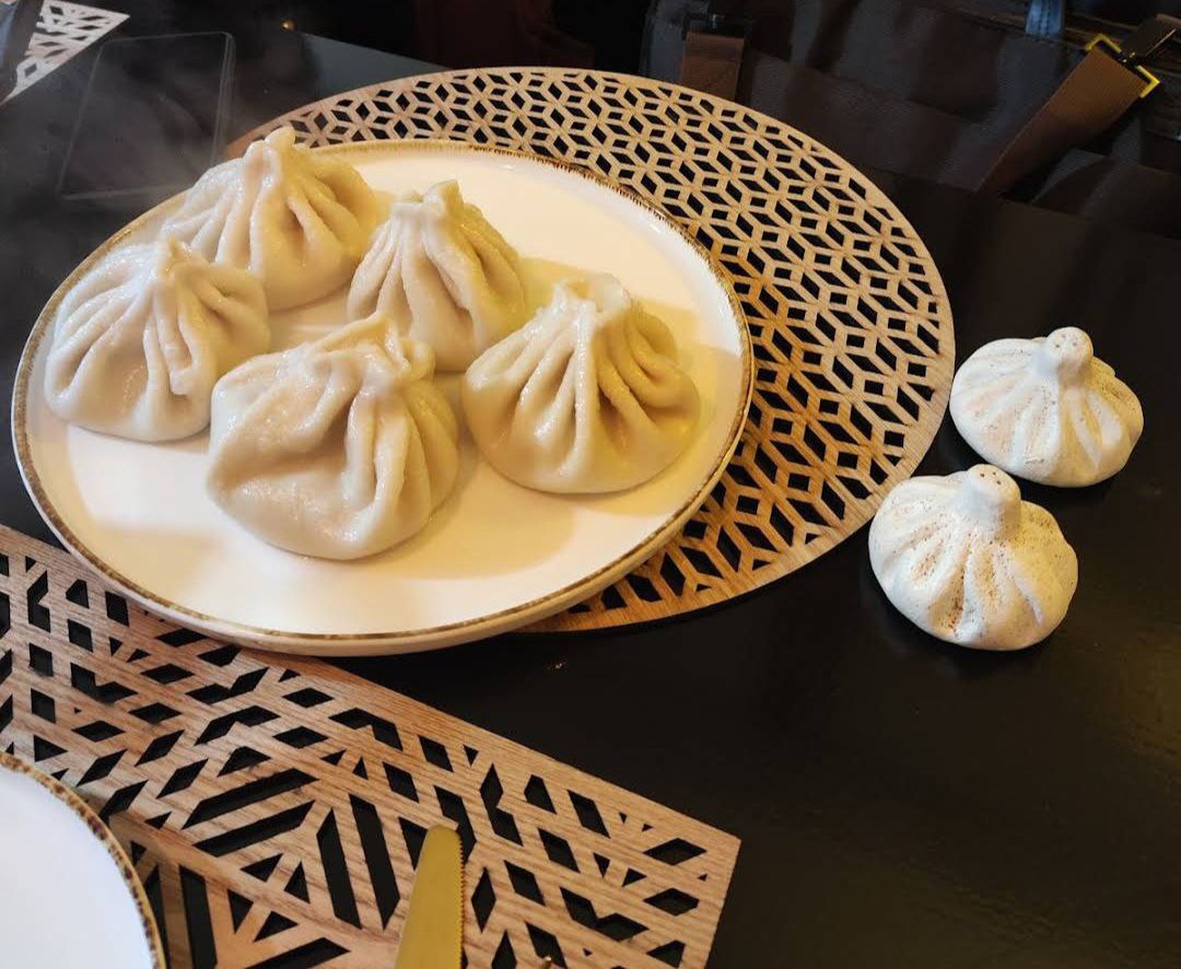 Khinkali